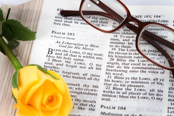 Psalmen 103 — Stockfoto