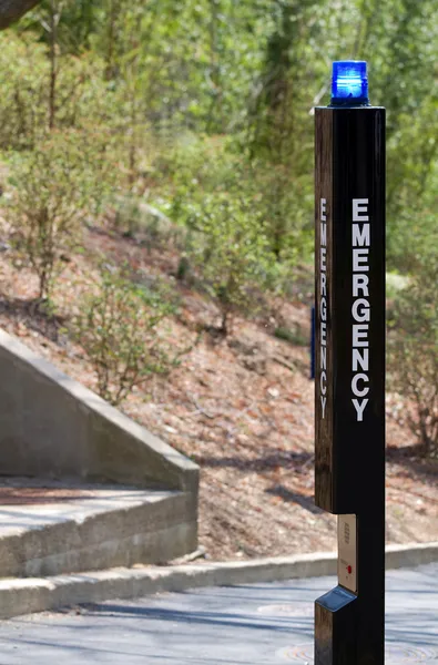 Emergency Beacon — Stock Photo, Image