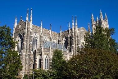 Duke Üniversitesi Şapel
