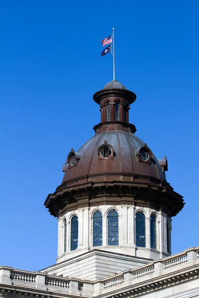 South carolina kapital dome — Stockfoto