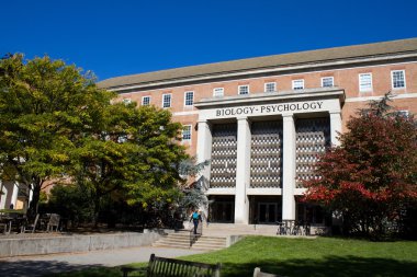 maryland Üniversitesi Biyoloji