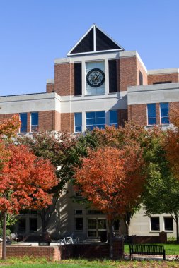 maryland Üniversitesi yapı