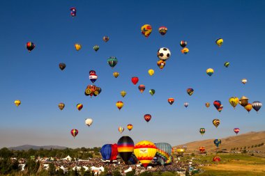 büyük reno balon yarışı