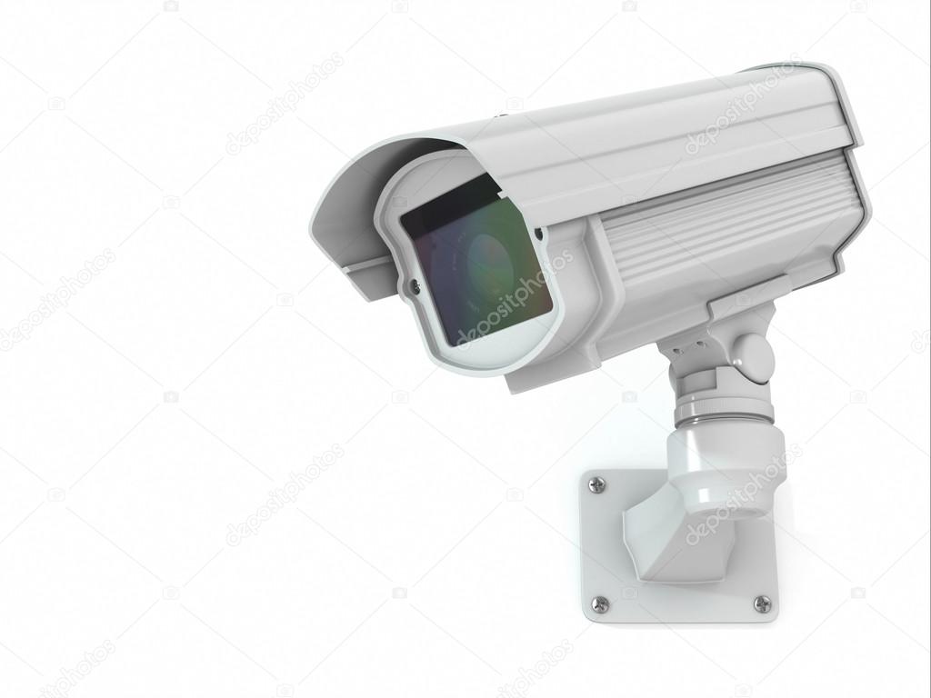 CCTV security camera