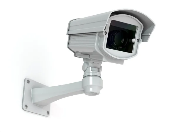 CCTV bezpečnostní kamery — Stock fotografie