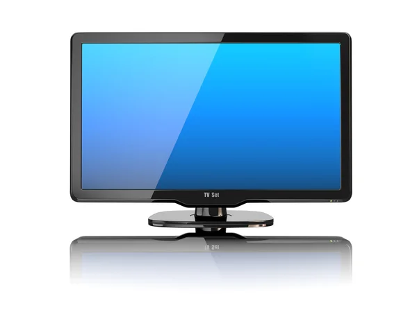 High definition tv — Stockfoto