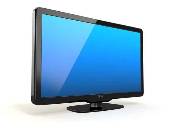 High definition tv — Stockfoto