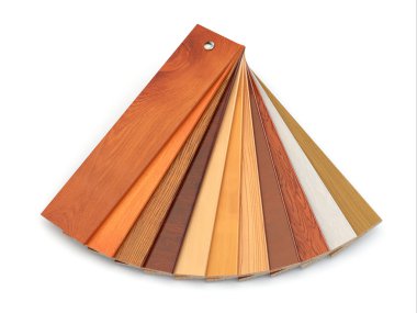 döşeme Laminant veya parqet örnekleri.