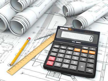 Çizim kavramı. planları, araçları ve hesaplamalar hazırlanması.