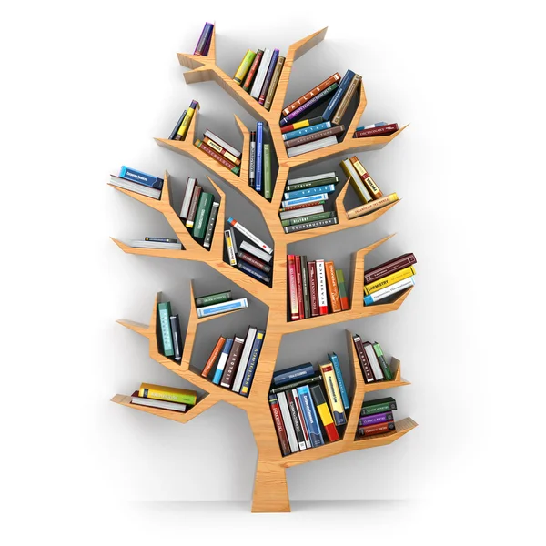 Tree of knowledge. — Stock Photo, Image