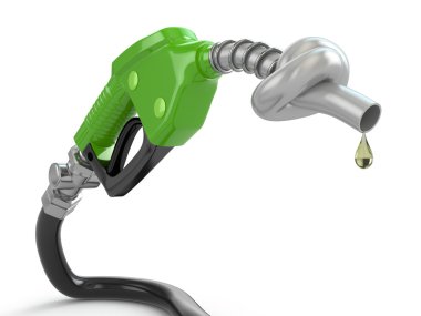 düğümlü gaz pompa meme