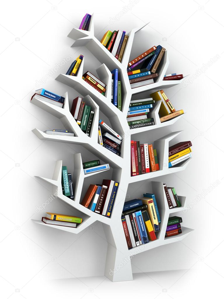 Tree Of Knowledge Bookshelf On White Background Royalty Free Photo Stock Image By C Maxxyustas Tree Of Knowledge Bookshelf On White Background Royalty Free Photo Stock Image By C Maxxyustas