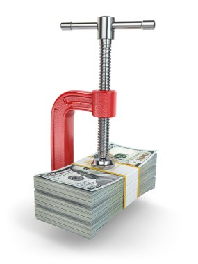 kriz. maliyetlerini azaltarak kavramı. Mengene ve dolar.