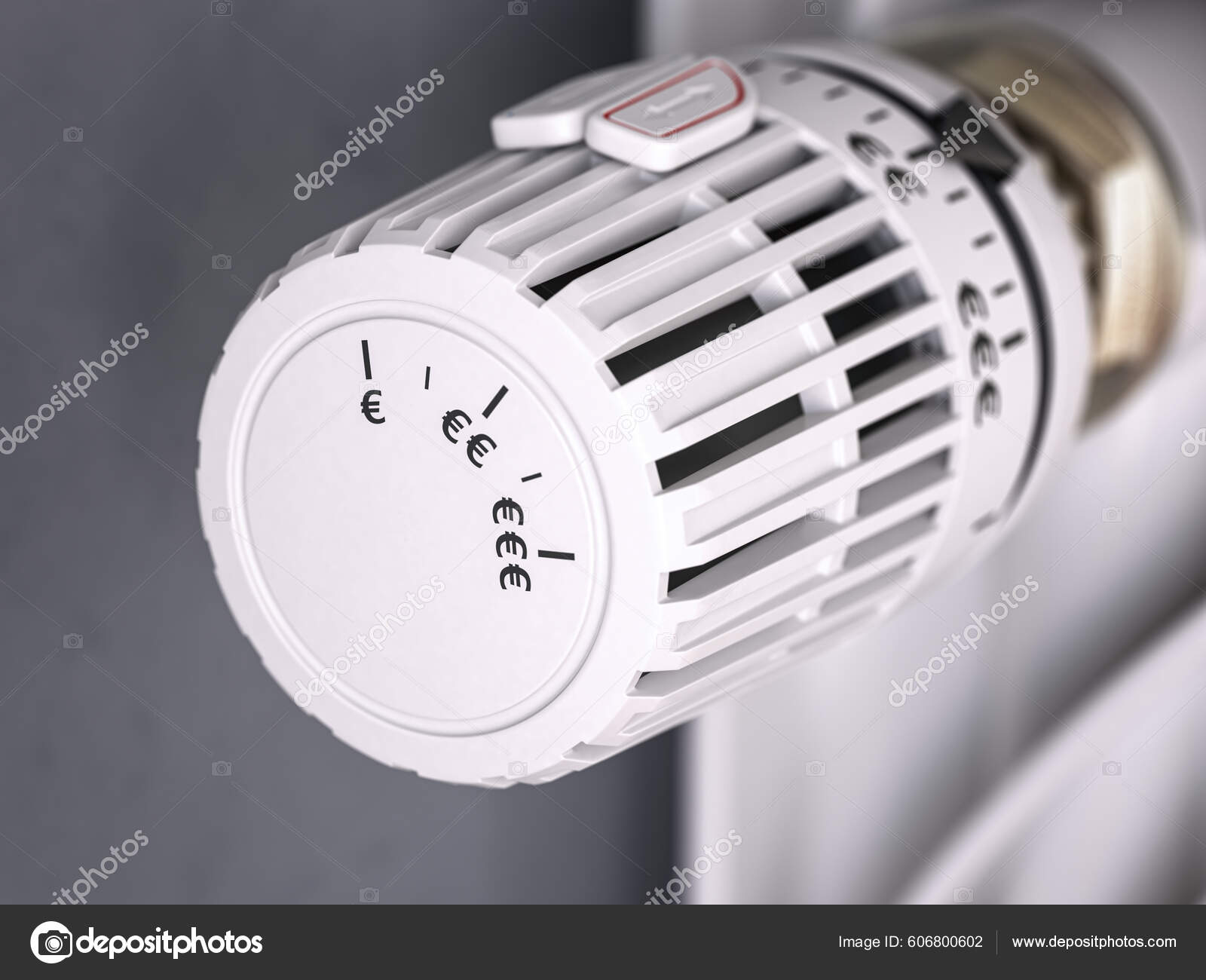 Termostato radiador sale