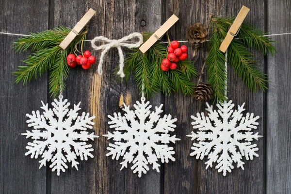 Christmas decoration — Stock Photo, Image