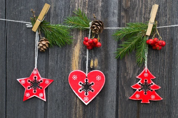 Christmas decoration — Stock Photo, Image