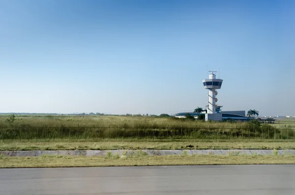 Air Traffic Control tower — Stock Photo, Image