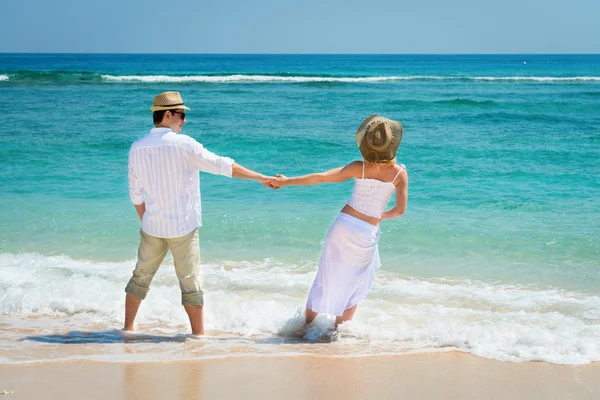 Romantic vacation — Stock Photo, Image