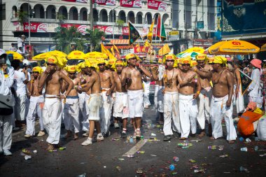 Phuket vejetaryen Festivali