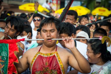 Phuket vejetaryen Festivali