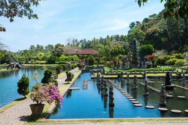 tirthagangga, bali, Endonezya Kraliyet su Sarayı
