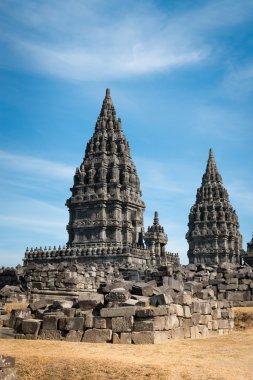 Prambanan tapınağı, Java, Endonezya