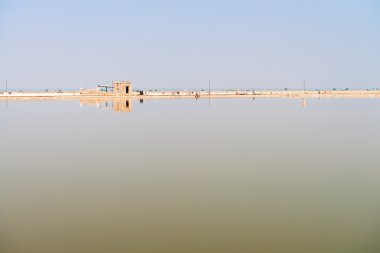 Sambhar Tuz Gölü, Hindistan