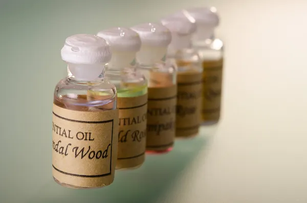 uçucu yağlar çeşitler