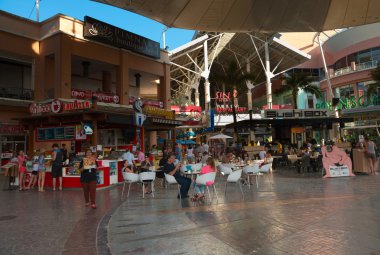 jung Seylan alışveriş kompleksi, phuket, Tayland