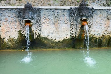 Bali termal Kaplıcalar