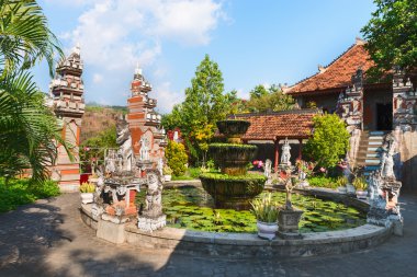 Buddist müştemilat Bali