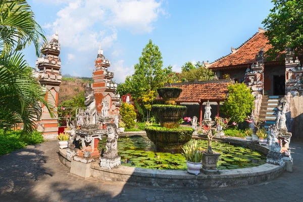 Buddist Monastry en Bali — Foto de Stock