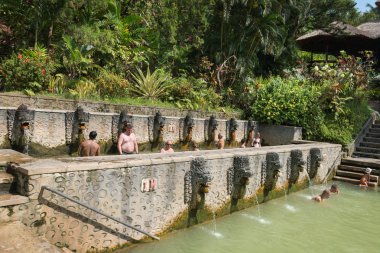 Bali termal Kaplıcalar