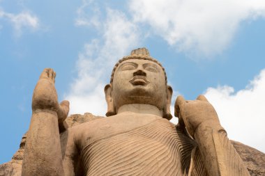 avukana duran Buda heykeli, sri lanka.
