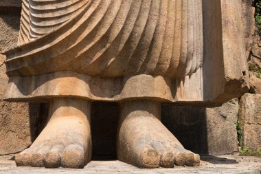 buda ayakları