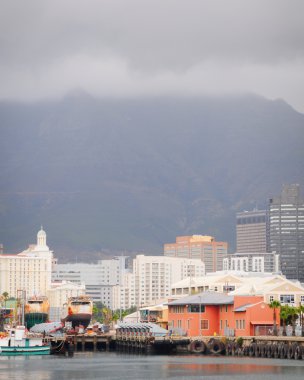 cape town limanda rıhtım