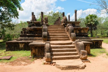 sri Lanka kültürel üçgen dönüm noktası
