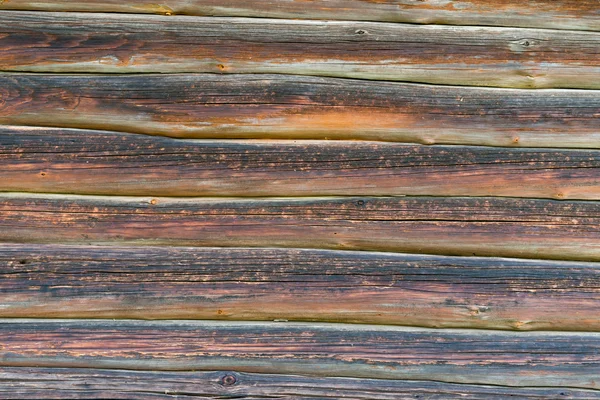 Old wooden timbers — Stock Photo, Image