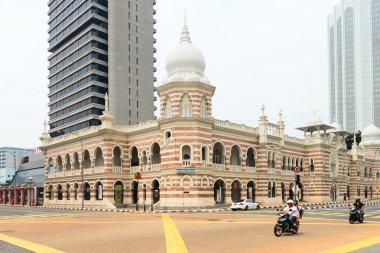 Ulusal Tekstil Müzesi kuala Lumpur