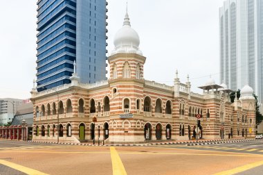 Ulusal Tekstil Müzesi kuala Lumpur