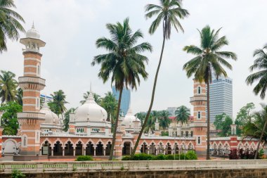 Kuala Lumpur 'daki Jamek Camii