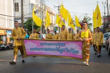 eski phuket town Festivali