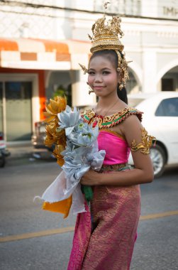 eski phuket town Festivali