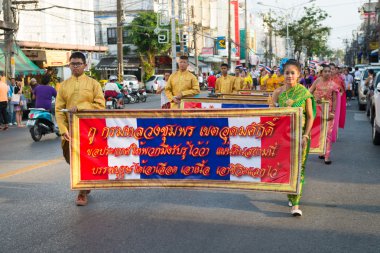 eski phuket town Festivali