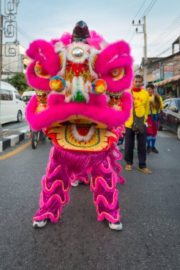 eski phuket town Festivali