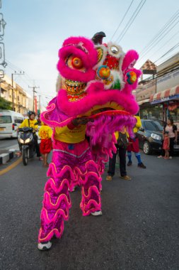 eski phuket town Festivali