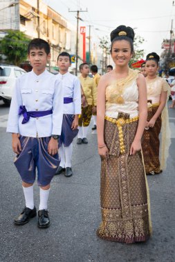 eski phuket town Festivali