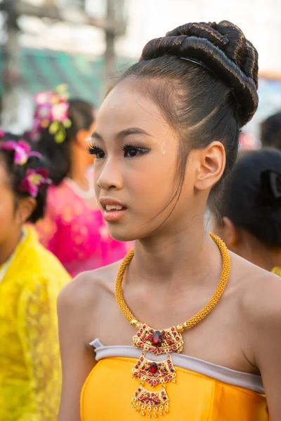 Gamla phuket town festival — Stockfoto