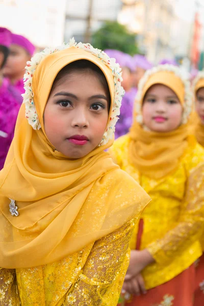 Old Phuket festival da cidade — Fotografia de Stock