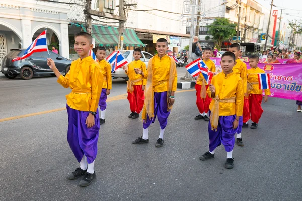 Antiguo festival de la ciudad de Phuket —  Fotos de Stock